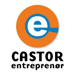 logo - Castor Entreprenør AS